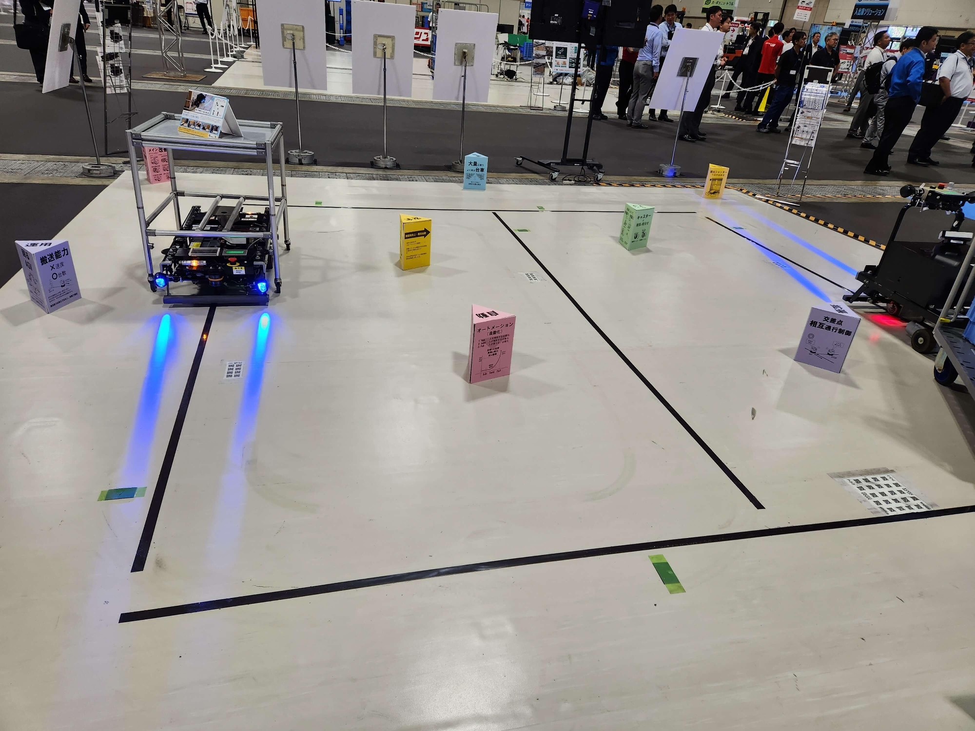 トヨタL&Fの展示会「物流ソリューションフェア2025」【名古屋会場】 現地レポート